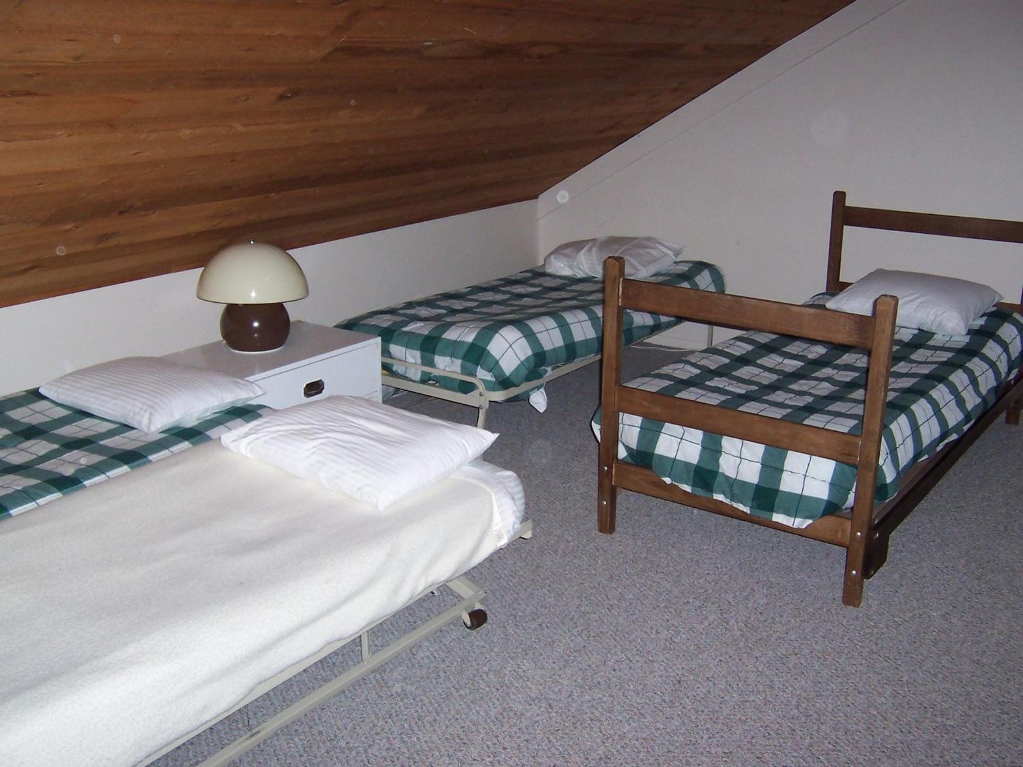 Okemo Mountain Lodging Ладлоу Экстерьер фото