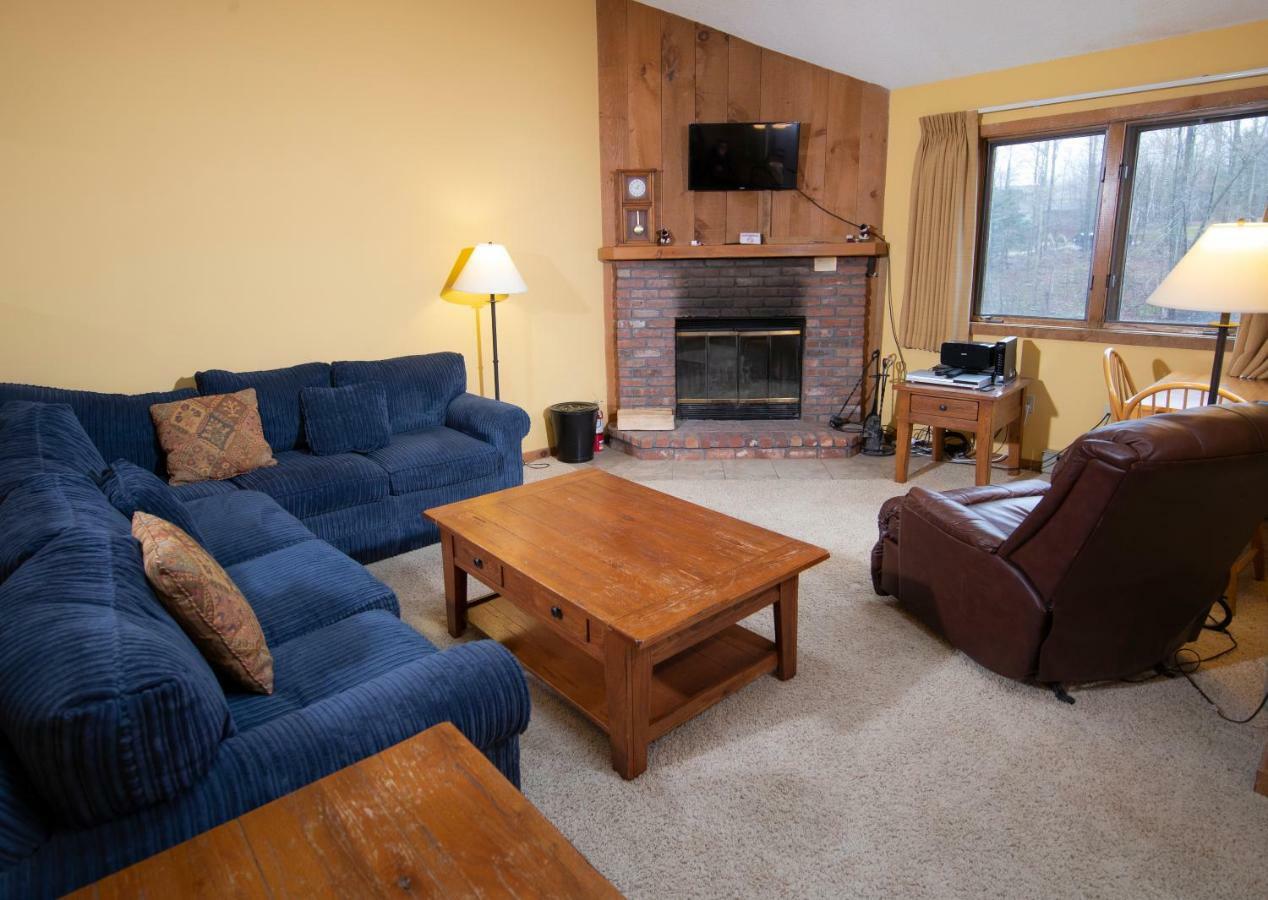 Okemo Mountain Lodging Ладлоу Экстерьер фото